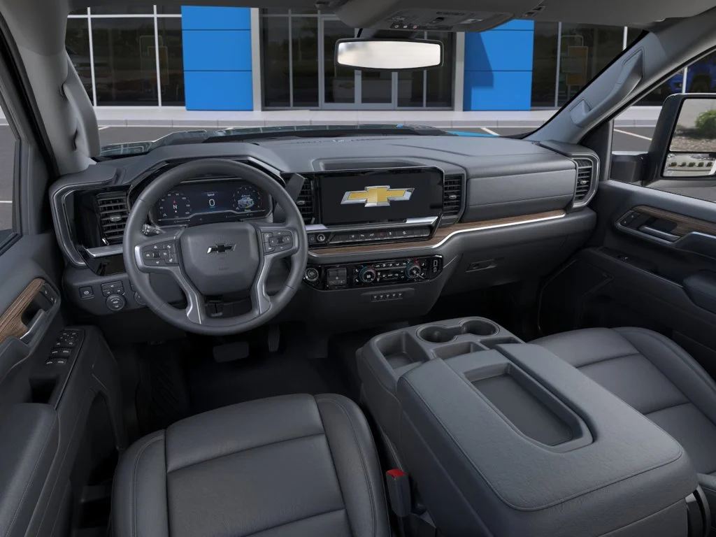 New 2026 Gray Chevrolet LT image 16