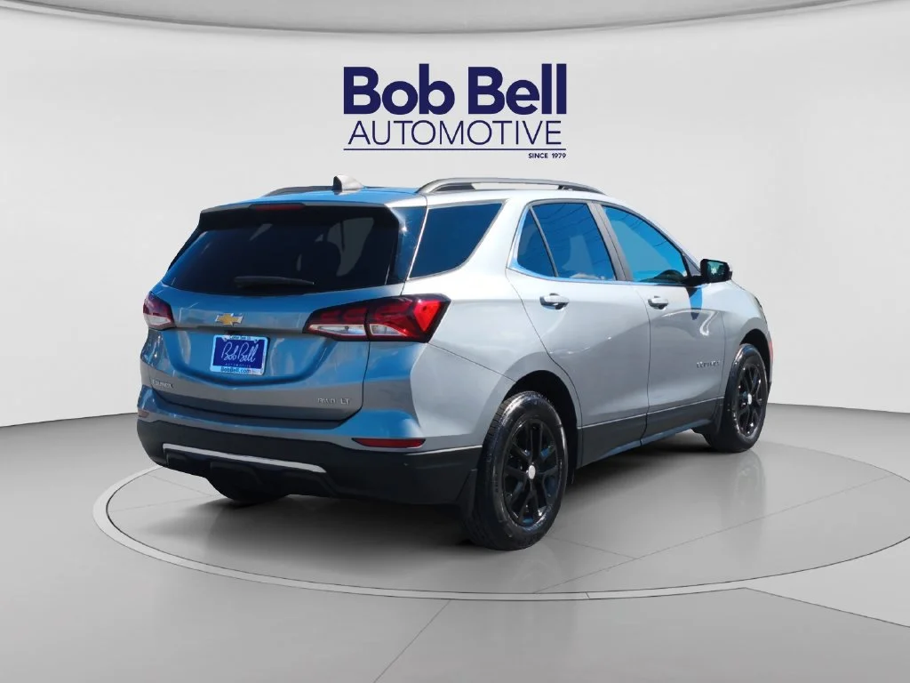 Certified Used 2024 Sterling Gray Metallic Chevrolet LT image 5