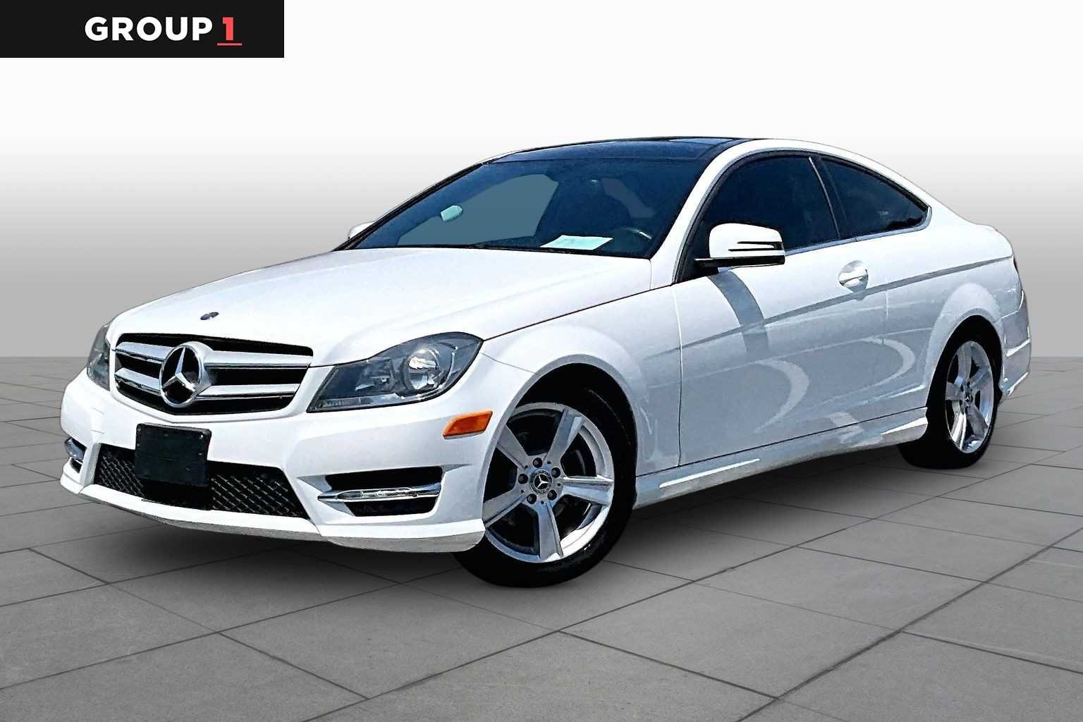 2013 Mercedes-Benz C 250 C 250