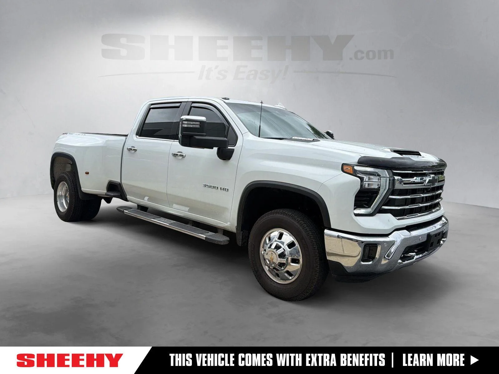 2026 Chevrolet Silverado 3500HD