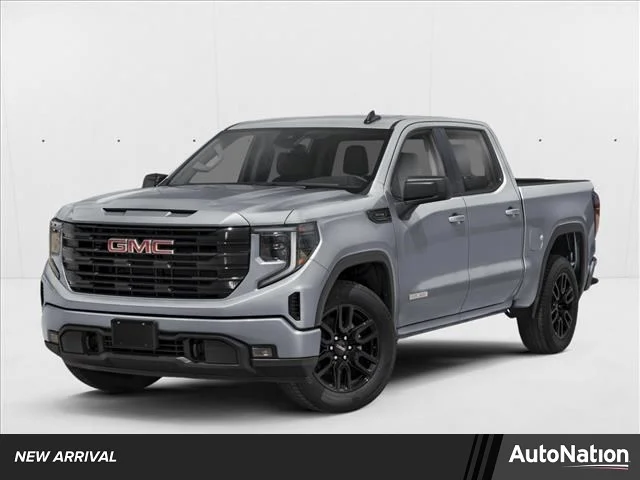 2026 GMC Sierra 4WD Crew Cab Short Box Elevation's photo