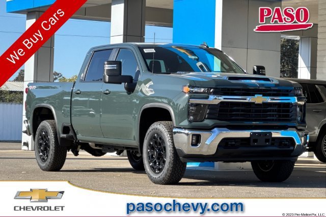 2026 Chevrolet Silverado 2500HD