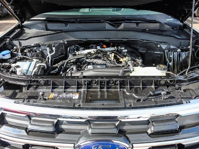 New 2026 Carbonized Gray Metallic Ford Active image 80
