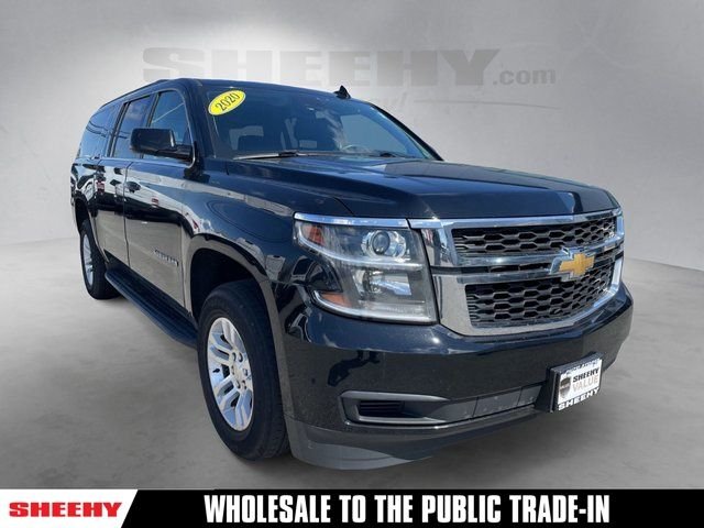 2020 Chevrolet Suburban