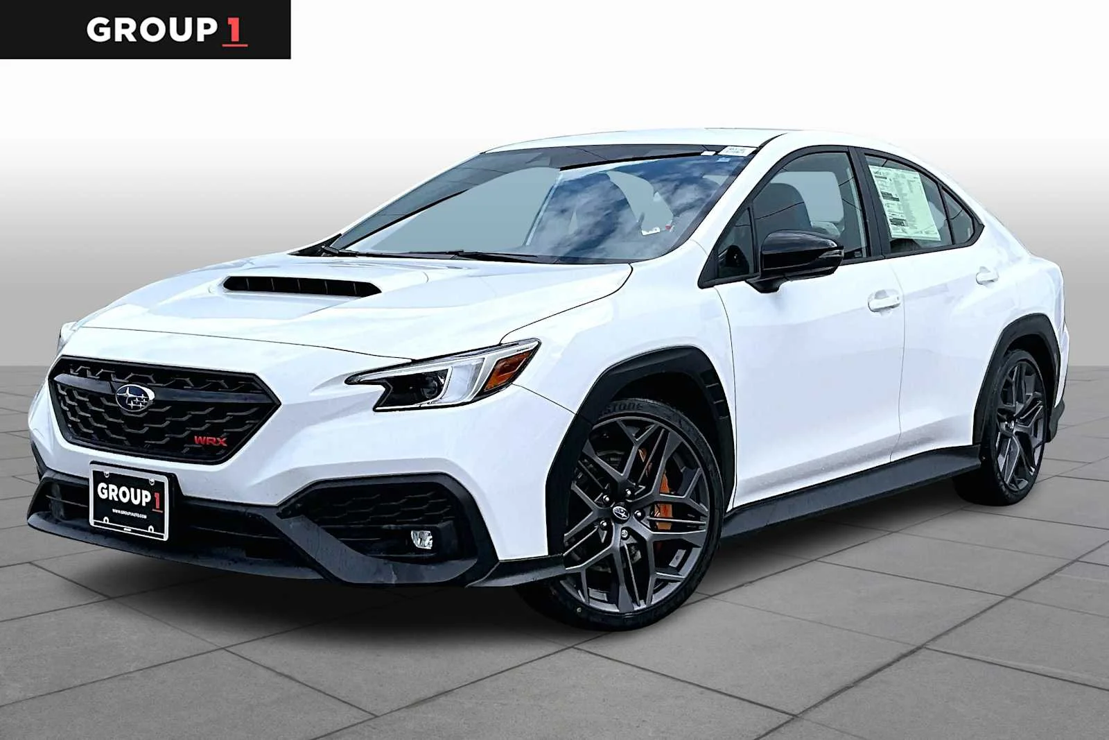 2026 Subaru WRX tS