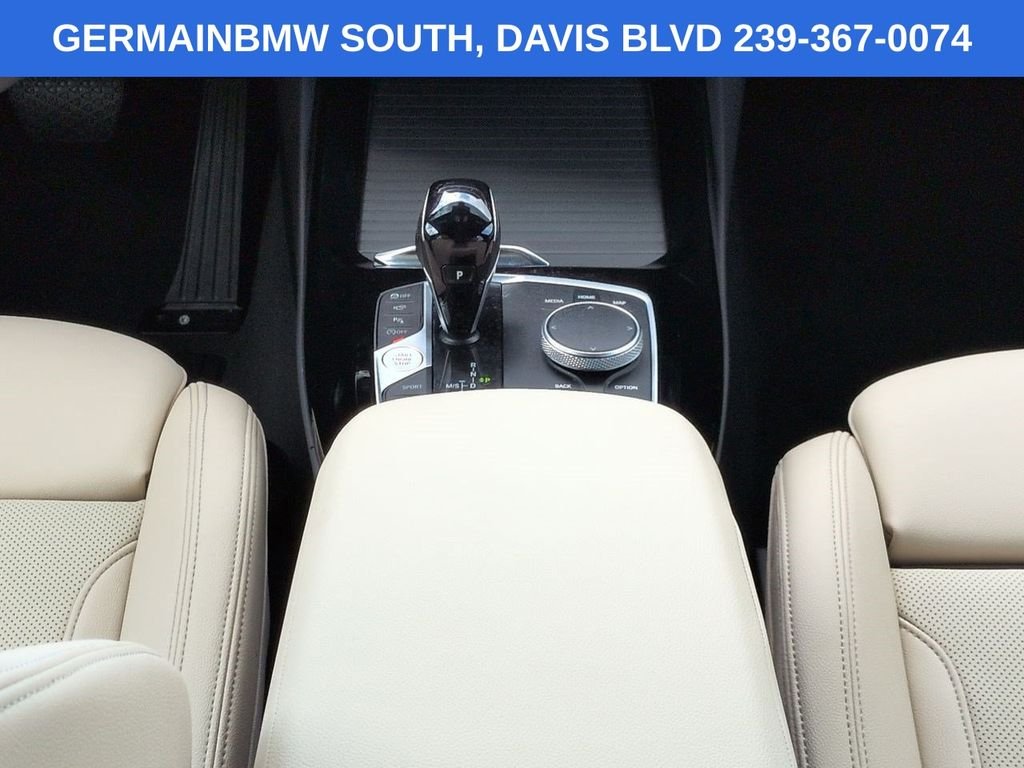 Certified Used 2024 Jet Black BMW sDrive30i image 21