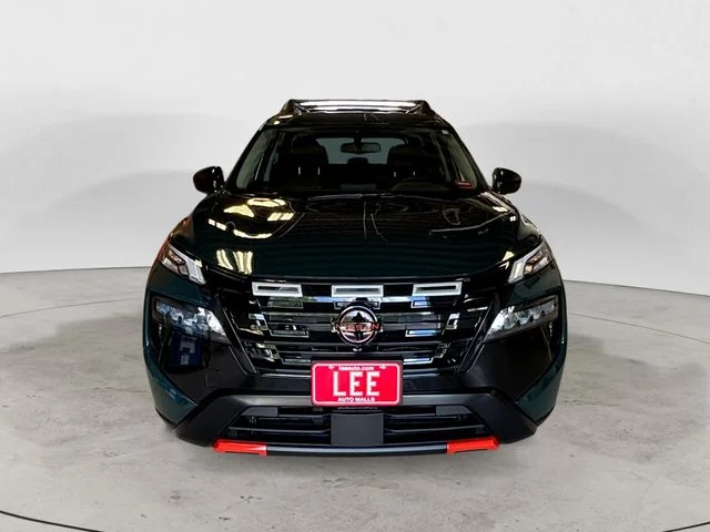 New 2026 Obsidian Green Nissan Rock Creek image 9