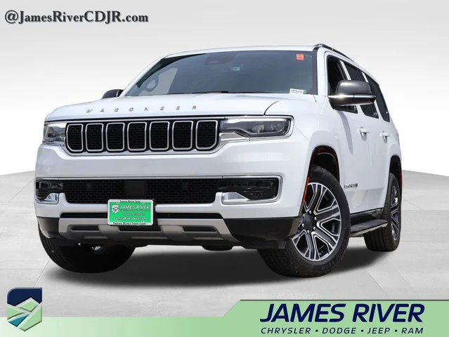2024 Jeep Wagoneer Series II
