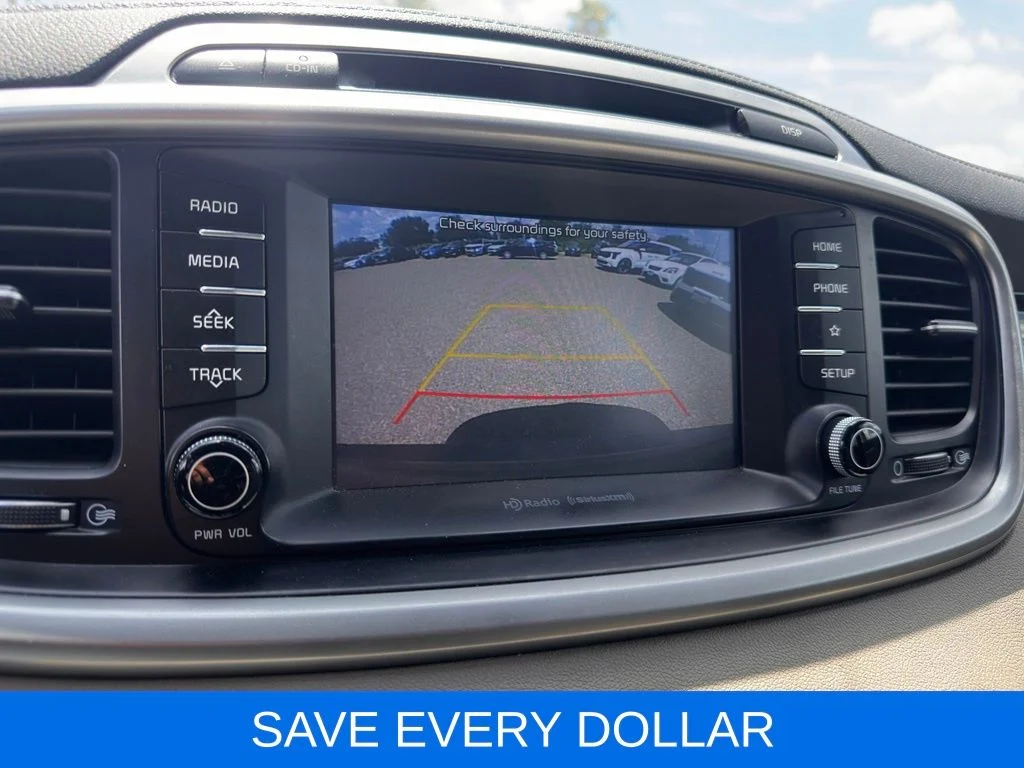 Used 2019 Brown Kia EX image 12