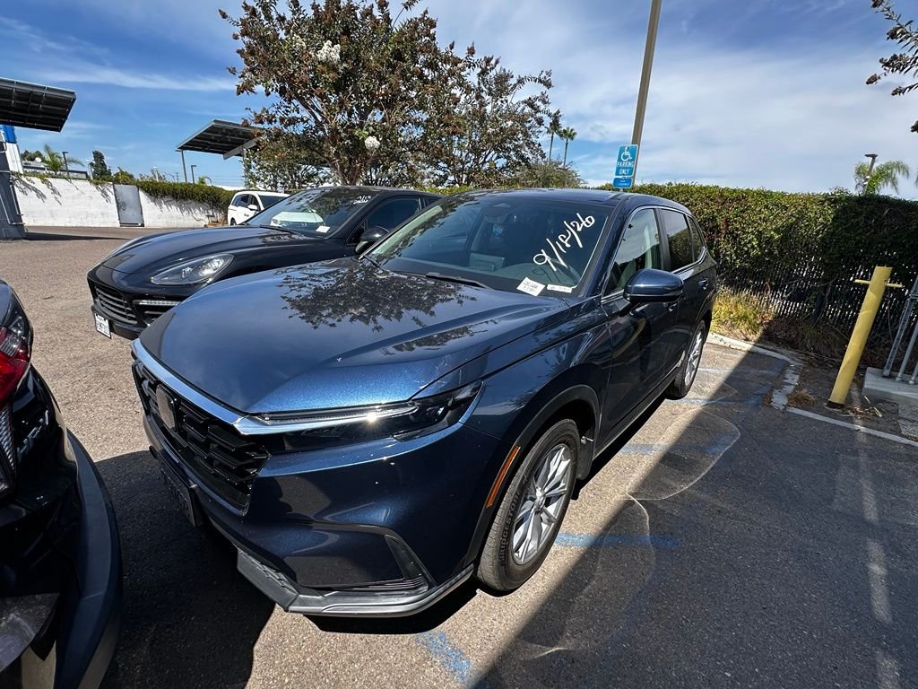 Used 2024  Honda EX image 5