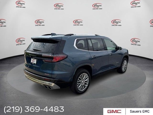 Certified Used 2026 Downpour Metallic GMC Denali image 7