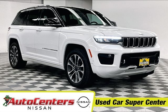 2024 Jeep Grand Cherokee Overland 4x4's photo