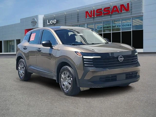 2025 Nissan Kicks