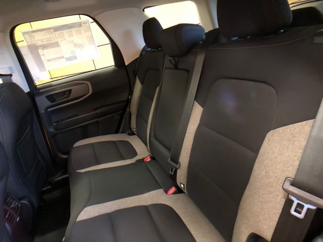 New 2026 Orange Fury Metallic Tri-Coat Ford Big Bend® image 21