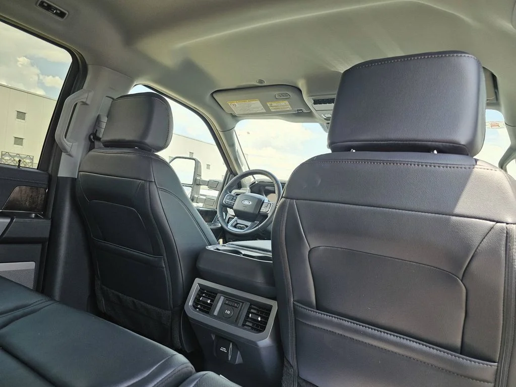 New 2026 Carbonized Gray Metallic Ford F-250® Lariat® image 15