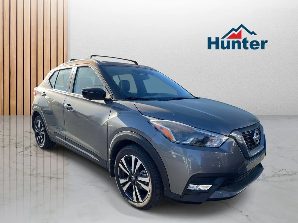 2018 Nissan Kicks 1.6 SR's photo