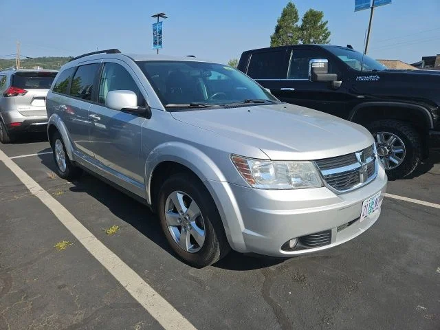 Used 2010 Dodge Journey SXT with VIN 3D4PG5FV9AT172867 for sale in Grants Pass, OR