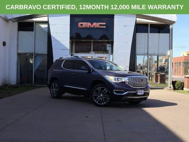 2019 GMC Acadia Denali FWD's photo