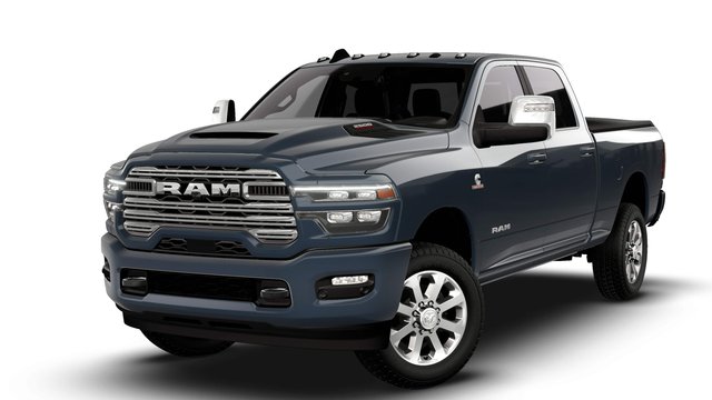 2027 RAM 2500 LARAMIE