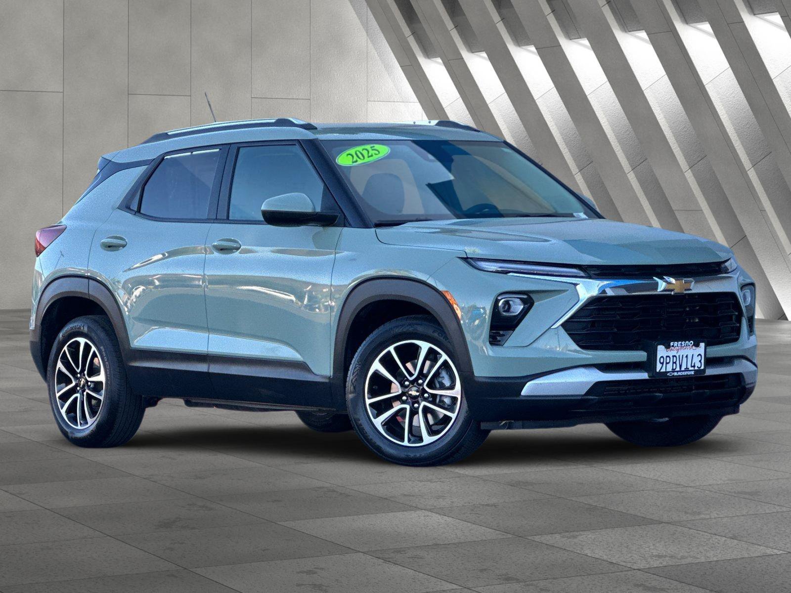 2025 Chevrolet Trailblazer