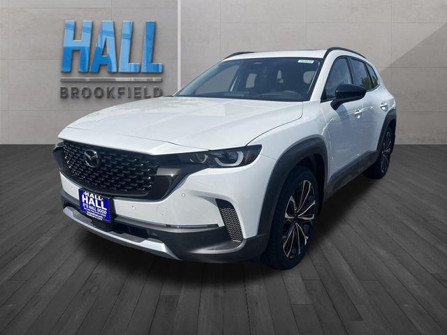 2026 Mazda CX-50 2.5 Turbo AWD