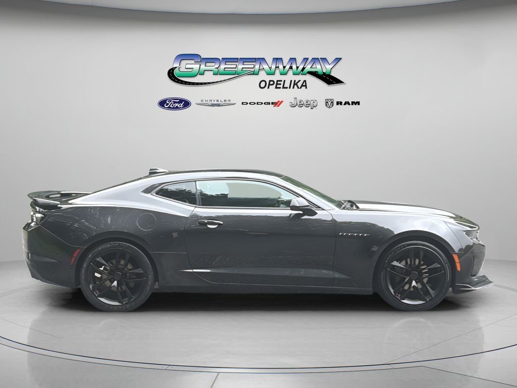Used 2024 Black Chevrolet 3LT image 8
