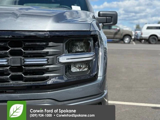 New 2026 Carbonized Gray Metallic Ford STX® image 7