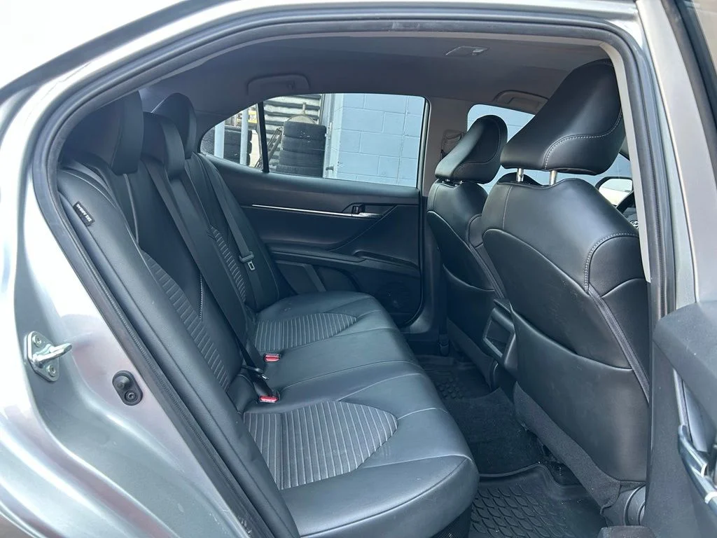 Used 2022 Celestial Silver Metallic Toyota Nightshade image 22