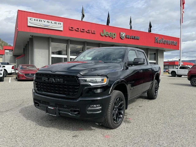 2026 RAM 1500 Limited