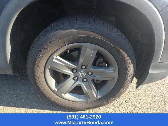 Used 2022 Gray Honda RTL image 2