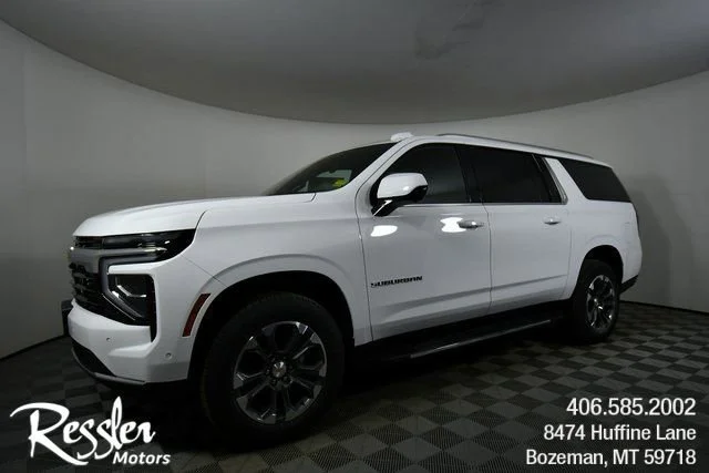 2026 Chevrolet Suburban
