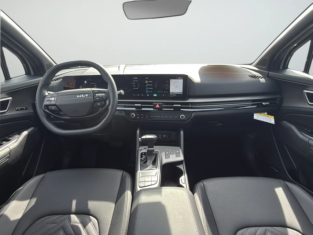 New 2026 Wolf Gray Kia X-Line image 18