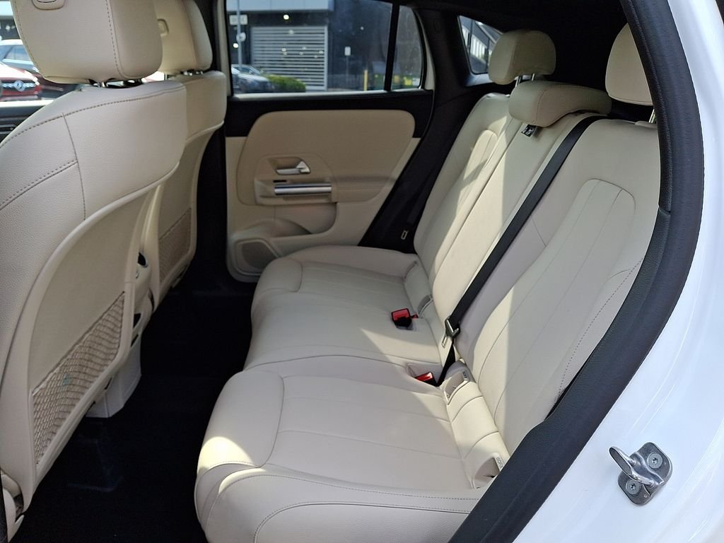 Certified Used 2026 White Mercedes-Benz GLA 250 image 10