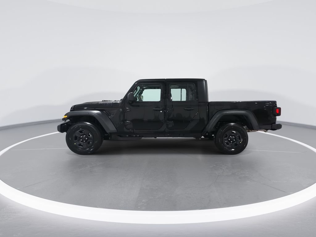 New 2026 Black Clear-Coat Exterior Paint Jeep Sport image 5