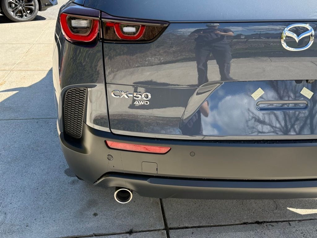 New 2026 Gray Mazda 2.5 S Preferred image 15