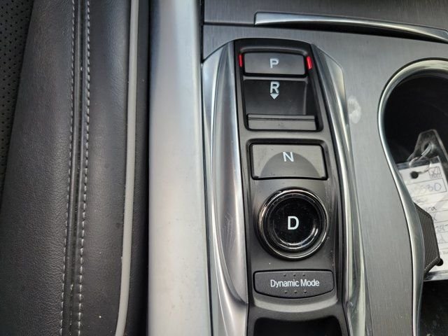 Used 2020 Performance Red Pearl Acura 3.5L A-Spec Pkg image 28