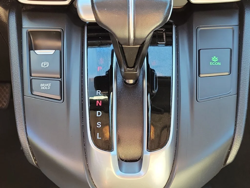 Used 2018 Black Honda EX-L image 29