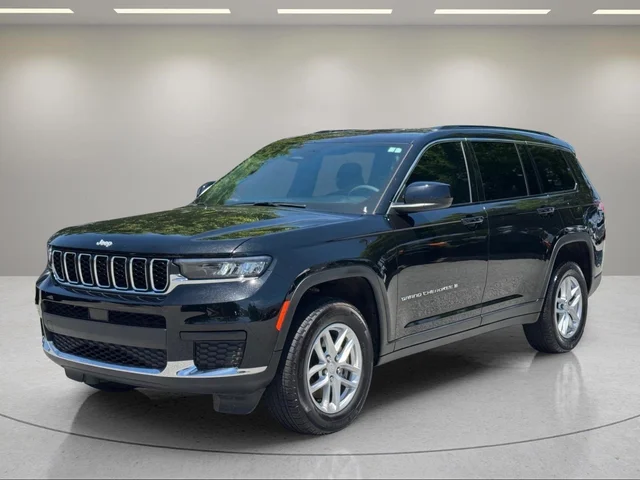 2025 Jeep Grand Cherokee L Laredo X