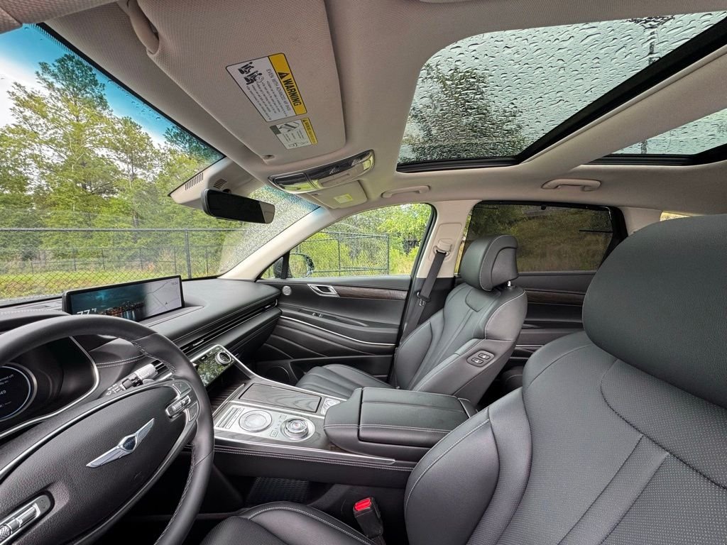2021 GENESIS GV80 - Photo 20