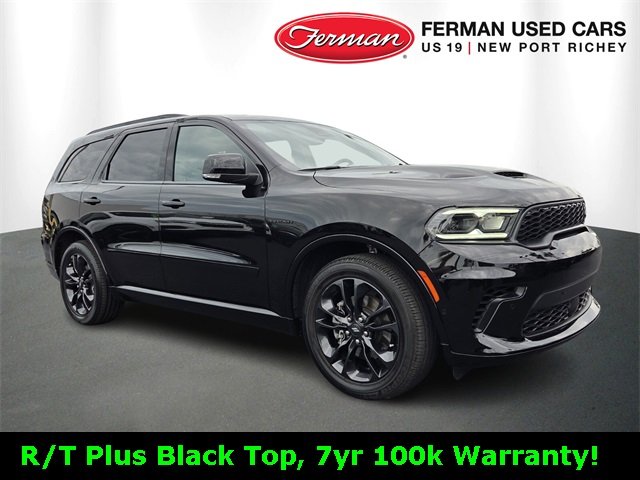 2024 Dodge Durango R/T