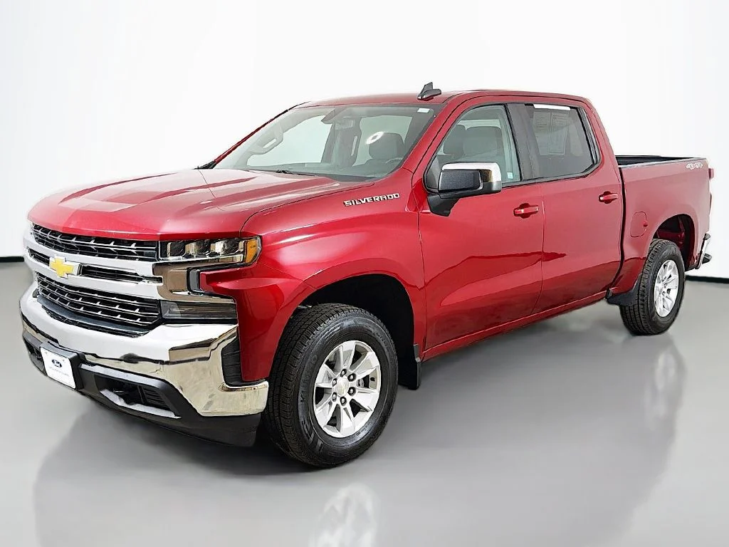 2022 Chevrolet Silverado 1500 Limited LT - Photo 6