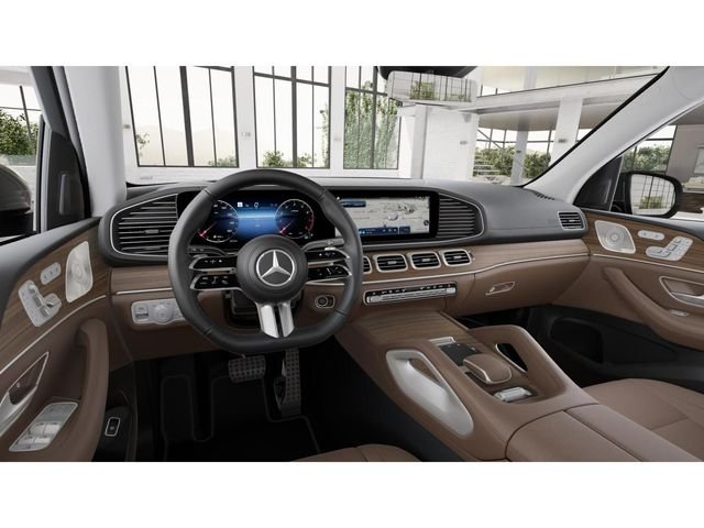 Certified Used 2026 Black Mercedes-Benz GLS 450 image 3