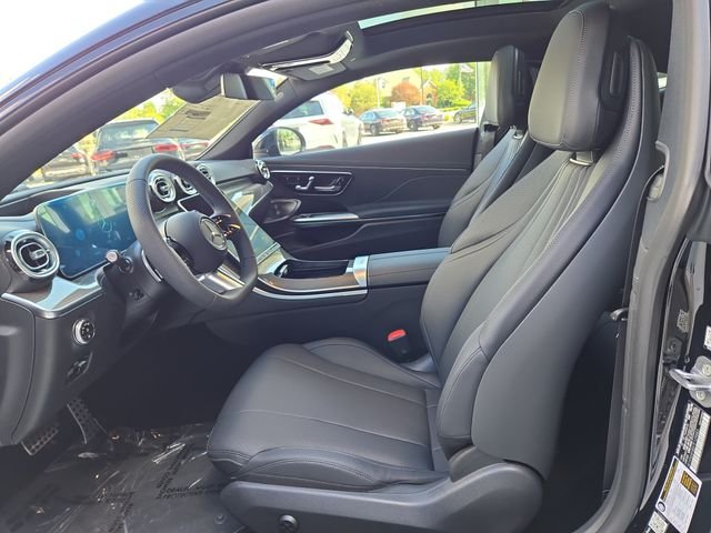 New 2026 Black Mercedes-Benz CLE300 image 25