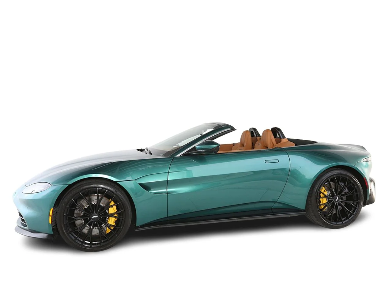 Used 2023 Green Aston Martin  image 9