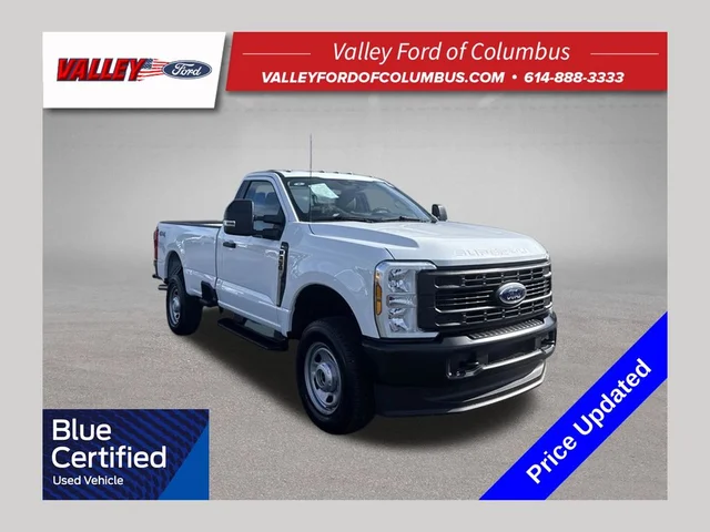 2025 Ford F-350SD XL