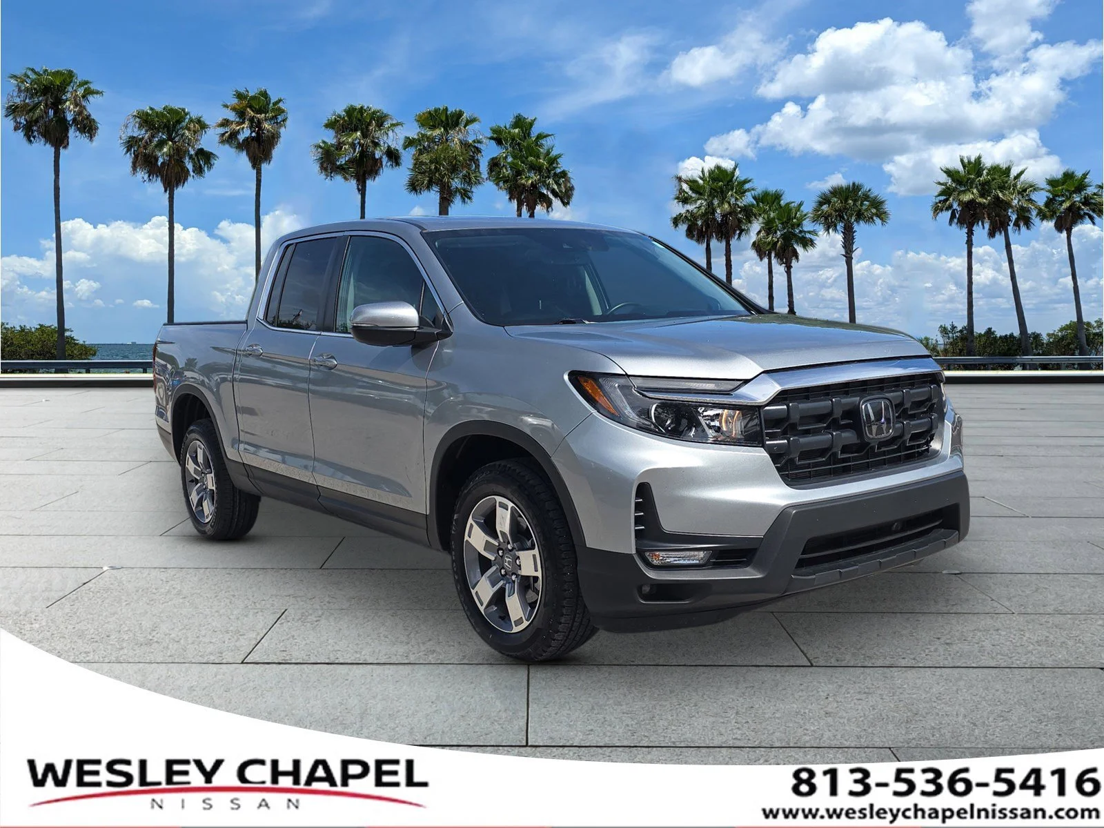 2025 Honda Ridgeline RTL AWD's photo