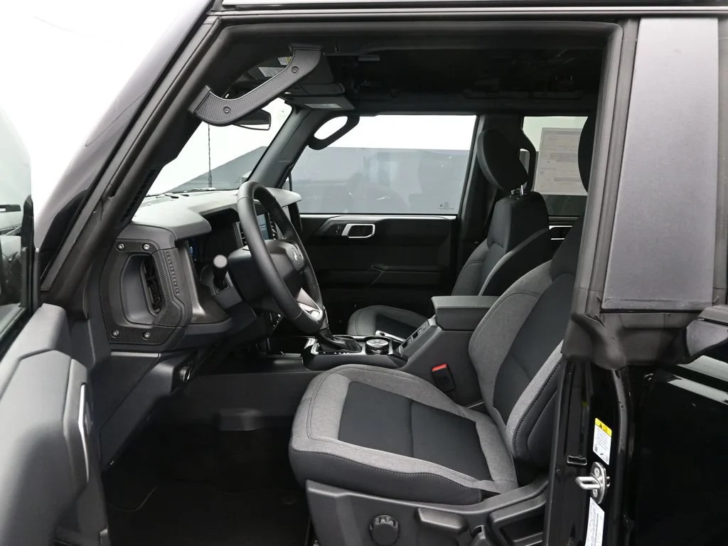 Certified Used 2026 Shadow Black Ford Big Bend image 13