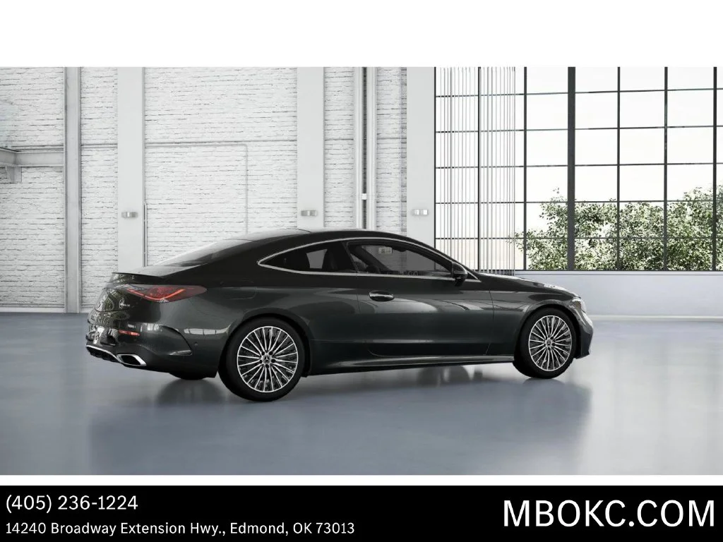 New 2027 Graphite Grey Metallic Mercedes-Benz CLE 300 image 20