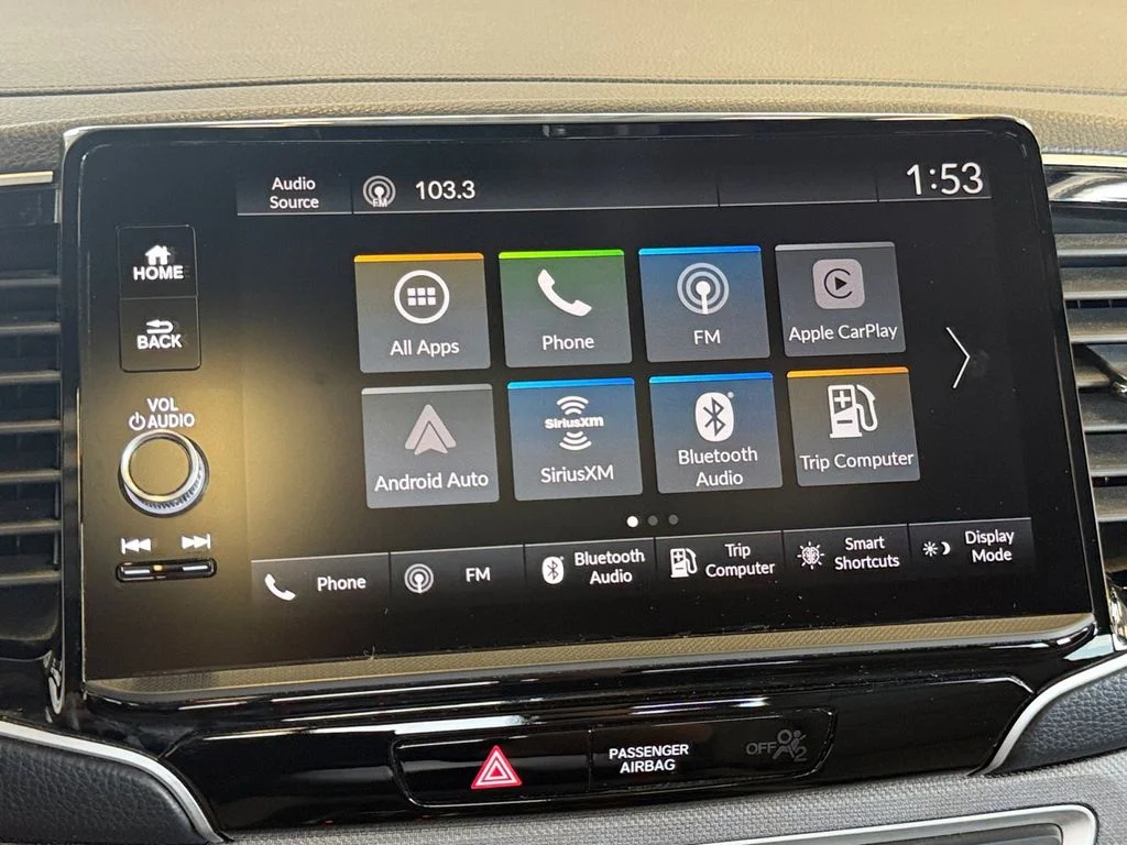 Used 2024 White Honda RTL image 13