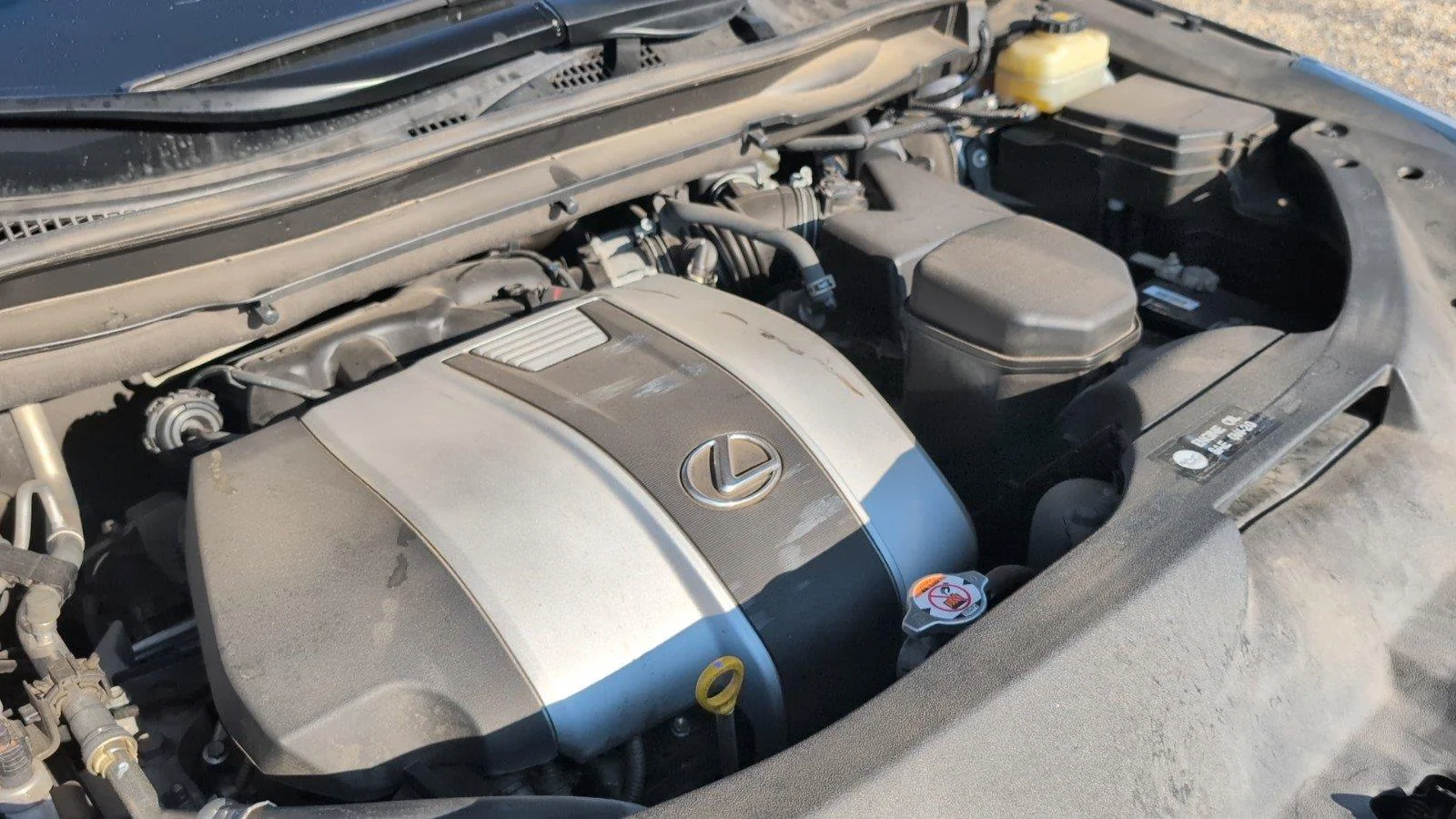 Used 2019 Nebula Gray Pearl Lexus F Sport image 14